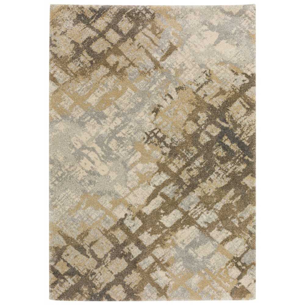 Addison Rugs Barkley ABK38 Grey 5'1" x 7'5" Rug Addison Rugs Barkley ABK38 Grey 5'1" x 7'5" Rug