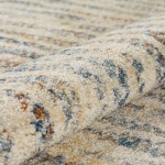 Addison Rugs Barkley ABK39 Wheat 1'8" x 2'6" Rug