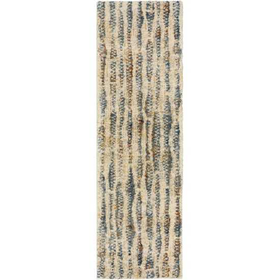 Addison Rugs Barkley ABK39 Wheat 2'3" x 7'5" Rug