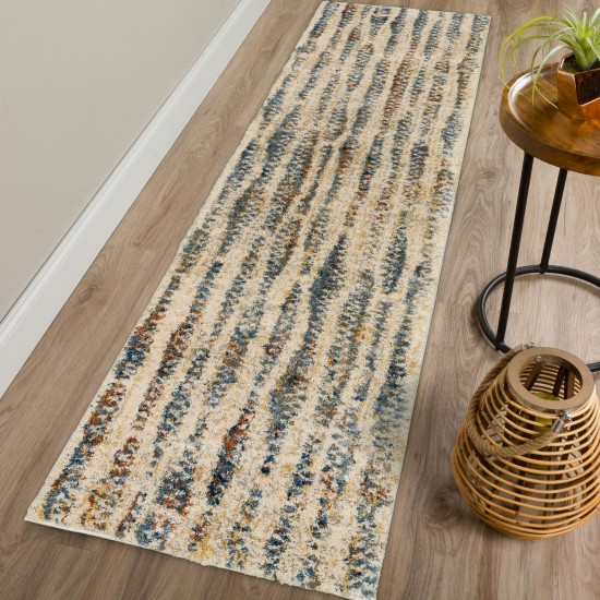 Addison Rugs Barkley ABK39 Wheat 2'3" x 7'5" Rug