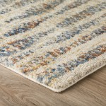 Addison Rugs Barkley ABK39 Wheat 8' x 10' Rug