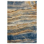 Addison Rugs Barkley ABK42 Blue 5'1" x 7'5" Rug