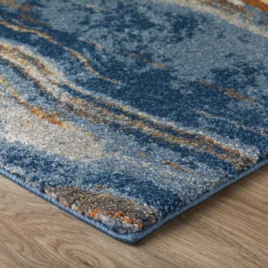 Addison Rugs Barkley ABK42 Blue 8' x 10' Rug