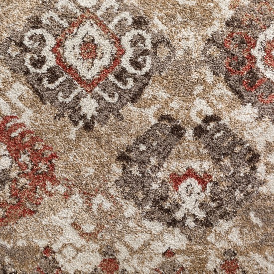 Addison Rugs Blair OSBL31 Beige 3'3" x 5'1" Rug