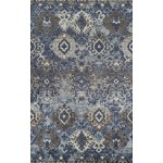 Addison Rugs Blair OSBL31 Blue 3'3" x 5'1" Rug