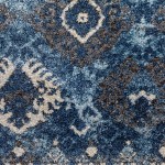 Addison Rugs Blair OSBL31 Blue 3'3" x 5'1" Rug