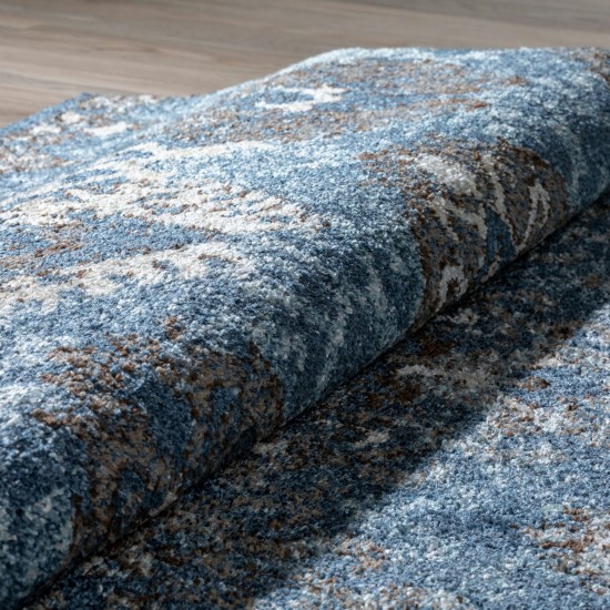 Addison Rugs Blair OSBL31 Blue 3'3" x 5'1" Rug