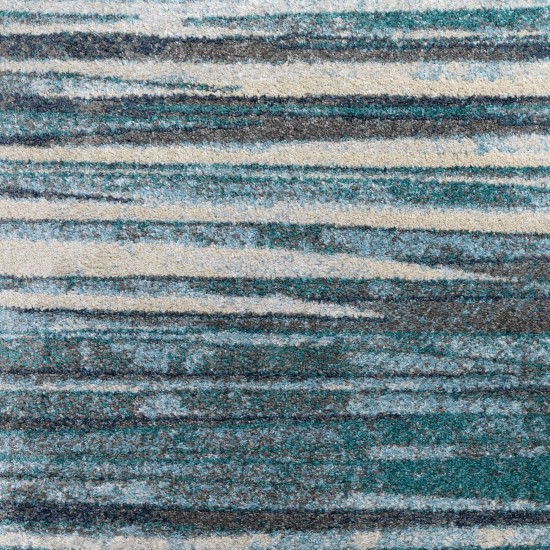 Addison Rugs Blair OSBL33 Blue 3'3" x 5'1" Rug