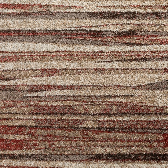 Addison Rugs Blair OSBL33 Spice 8'2" x 10' Rug