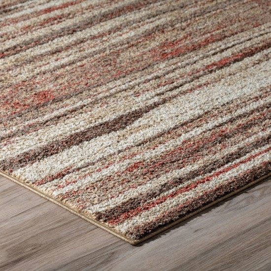 Addison Rugs Blair OSBL33 Spice 8'2" x 10' Rug
