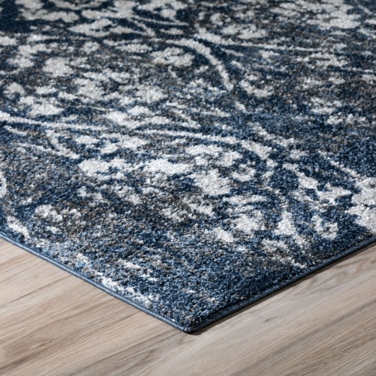 Addison Rugs Blair OSBL34 Blue 3'3" x 5'1" Rug