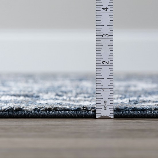 Addison Rugs Blair OSBL34 Blue 3'3" x 5'1" Rug