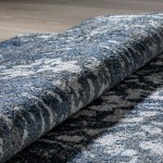 Addison Rugs Blair OSBL34 Blue 3'3" x 5'1" Rug