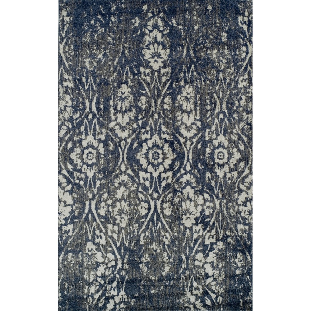 Addison Rugs Blair OSBL34 Blue 4'11" x 7' Rug