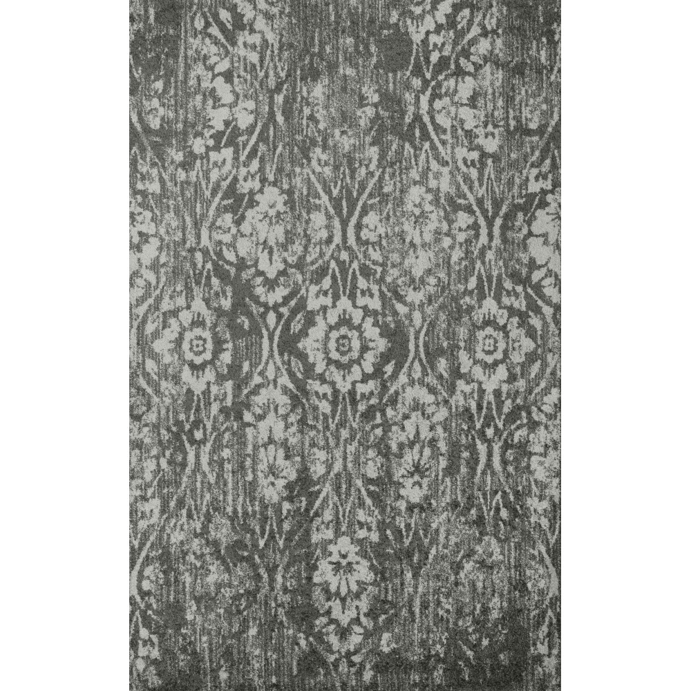 Addison Rugs Blair OSBL34 Grey 4'11" x 7' Rug Addison Rugs Blair OSBL34 Grey 4'11" x 7' Rug