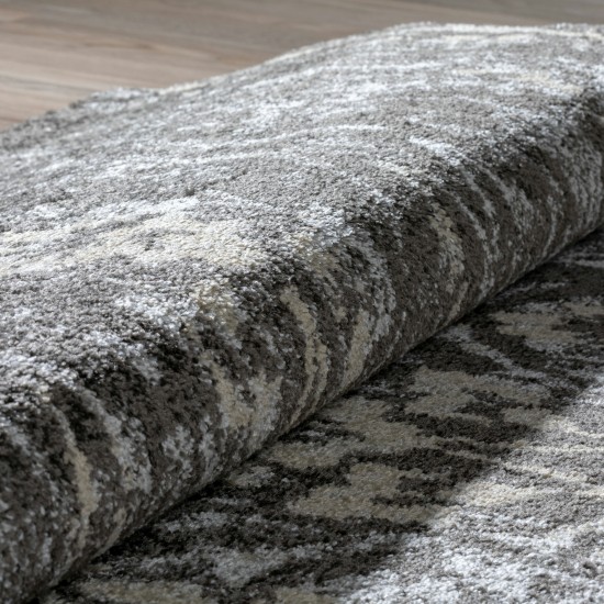 Addison Rugs Blair OSBL34 Grey 4'11" x 7' Rug