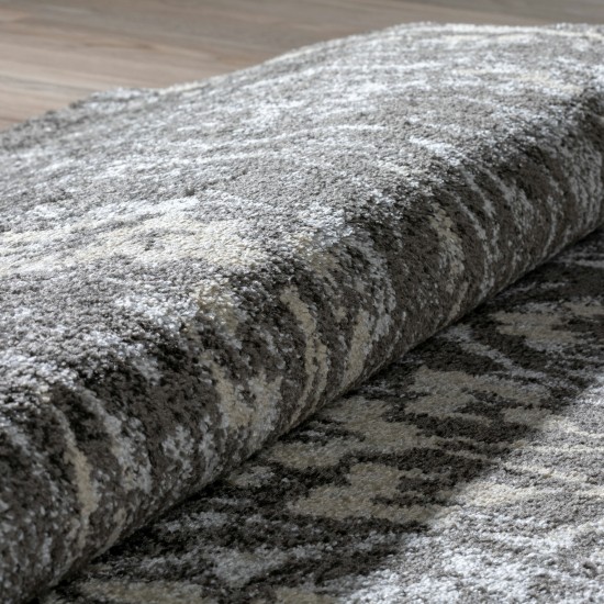 Addison Rugs Blair OSBL34 Grey 8'2" x 10' Rug