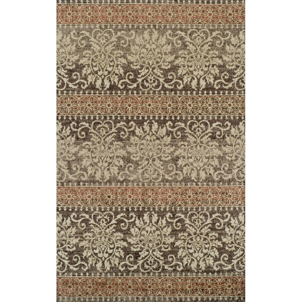 Addison Rugs Blair OSBL37 Brown 3'3" x 5'1" Rug