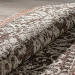 Addison Rugs Blair OSBL37 Brown 8'2" x 10' Rug