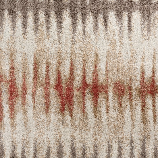 Addison Rugs Blair OSBL39 Spice 8'2" x 10' Rug