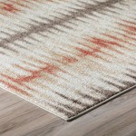 Addison Rugs Blair OSBL39 Spice 8'2" x 10' Rug