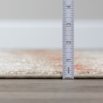 Addison Rugs Blair OSBL39 Spice 8'2" x 10' Rug