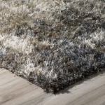 Addison Rugs Borealis OSBR31 Blue 5'3" x 7'7" Rug