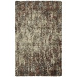 Addison Rugs Borealis OSBR31 Taupe 5'3" x 7'7" Rug