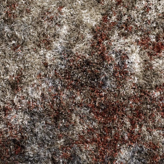 Addison Rugs Borealis OSBR31 Taupe 5'3" x 7'7" Rug