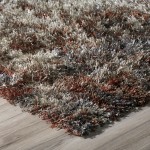 Addison Rugs Borealis OSBR31 Taupe 5'3" x 7'7" Rug