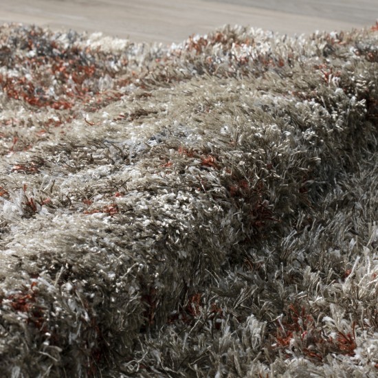 Addison Rugs Borealis OSBR31 Taupe 5'3" x 7'7" Rug