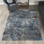Addison Rugs Borealis OSBR33 Blue 9'6" x 13'2" Rug