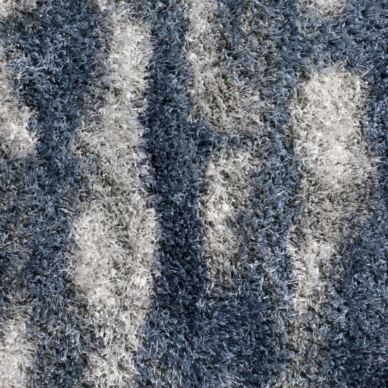 Addison Rugs Borealis OSBR34 Blue 7'10" x 10'7" Rug