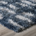 Addison Rugs Borealis OSBR34 Blue 7'10" x 10'7" Rug