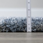 Addison Rugs Borealis OSBR34 Blue 7'10" x 10'7" Rug