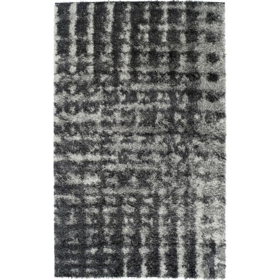 Addison Rugs Borealis OSBR38 Grey 7'10" x 10'7" Rug