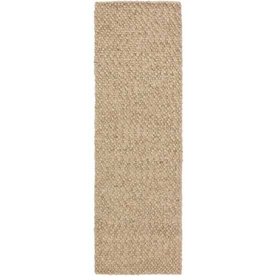 Addison Rugs Boulder ABL31 Beige 2'3" x 7'6" Rug