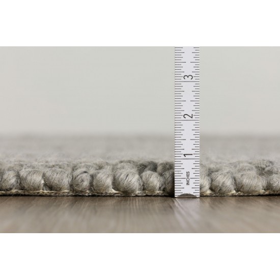 Addison Rugs Boulder ABL31 Fog 2' x 3' Rug