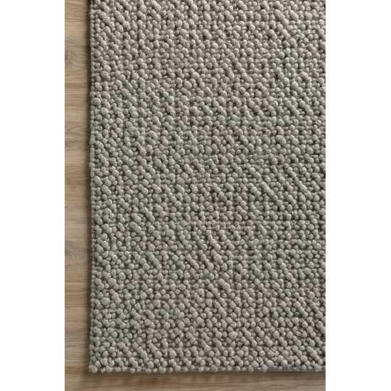Addison Rugs Boulder ABL31 Fog 3'6" x 5'6" Rug