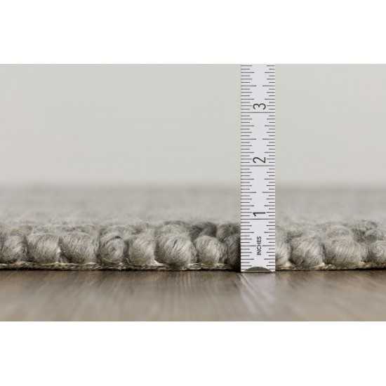Addison Rugs Boulder ABL31 Fog 3'6" x 5'6" Rug