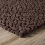 Addison Rugs Boulder ABL31 Mocha 3'6" x 5'6" Rug