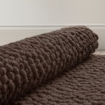 Addison Rugs Boulder ABL31 Mocha 5' x 7'6" Rug