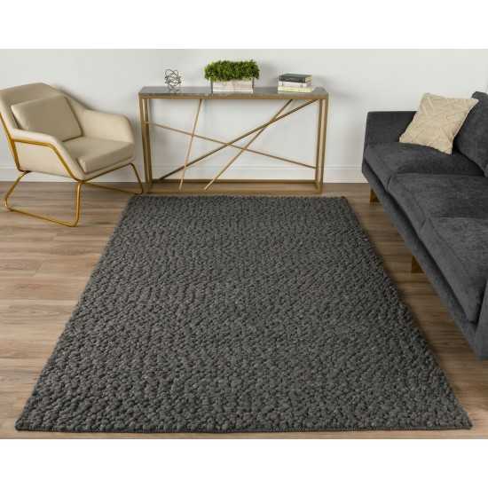 Addison Rugs Boulder ABL31 Steel 3'6" x 5'6" Rug