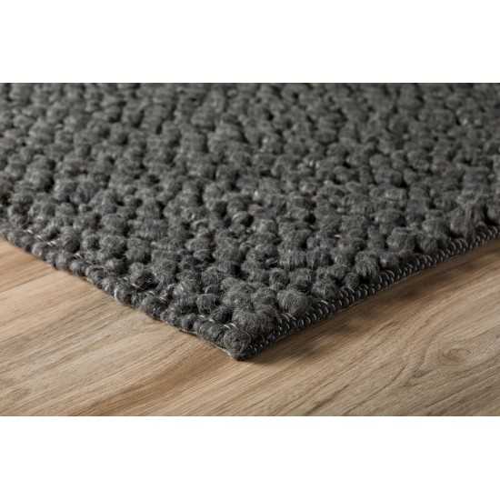 Addison Rugs Boulder ABL31 Steel 3'6" x 5'6" Rug