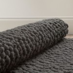 Addison Rugs Boulder ABL31 Steel 3'6" x 5'6" Rug