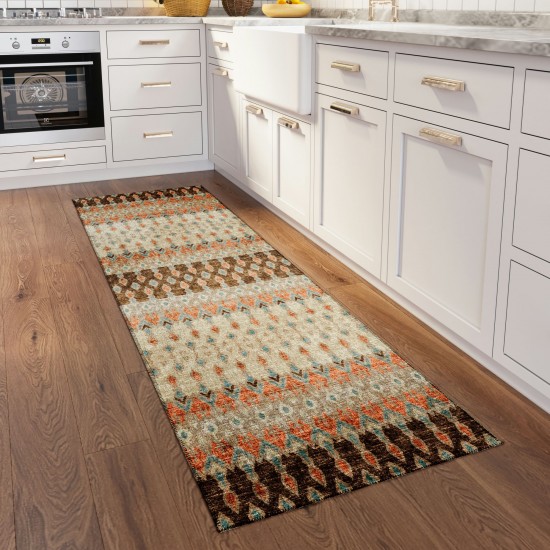 Addison Rugs Bravado ABV31 Canyon 2'3" x 7'6" Rug