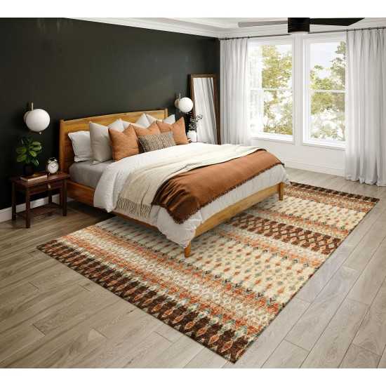 Addison Rugs Bravado ABV31 Canyon 3' x 5' Rug