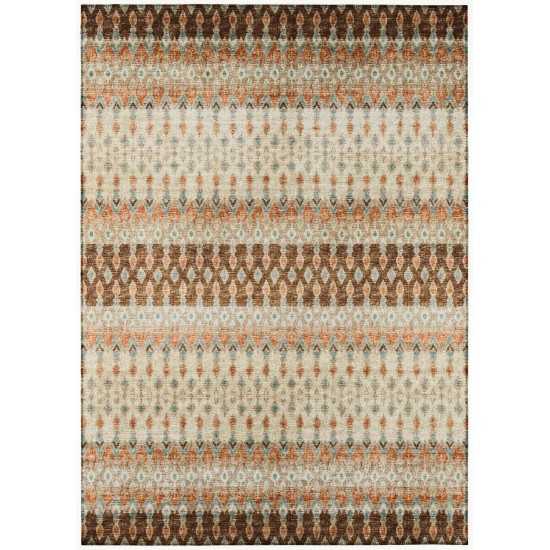 Addison Rugs Bravado ABV31 Canyon 5' x 7'6" Rug