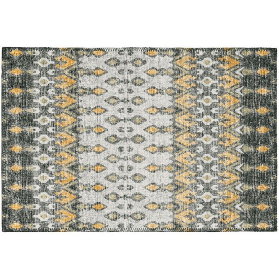 Addison Rugs Bravado ABV31 Grey 1'8" x 2'6" Rug