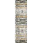 Addison Rugs Bravado ABV31 Grey 2'3" x 7'6" Rug